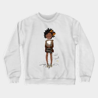 Think Vanilla Crewneck Sweatshirt